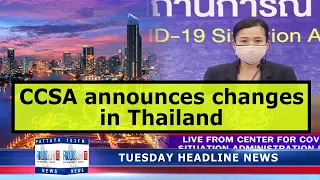 Latest Thailand News, from Fabulous 103 in Pattaya (14 December 2021)