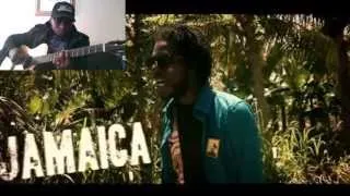 "Smile Jamaica" | Chronixx | Instrumental Cover | Gideon St.Helen