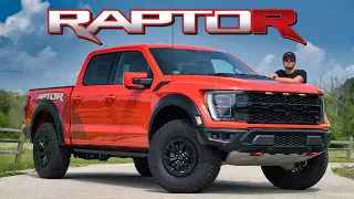 3 WORST And 8 BEST Things About The 2023 FORD RAPTOR R