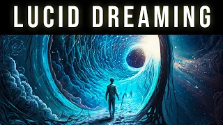 Enter The Dream World | Lucid Dream Induction Binaural Beats REM Sleep Music For Lucid Dreaming