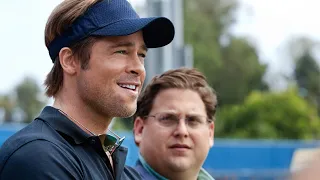 Человек, который изменил всё (Moneyball, 2011) - Русский трейлер