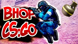 Чит для CS:GO BHOP bunny hop банни хоп без вирусов в один клик