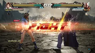 TEKKEN™7_20200808151826 Asuka vs Heihachi S-P-O-O-K-64 1