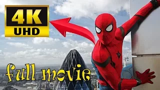 Spider Man Homecoming full movie ULTRA-HD (official) + download