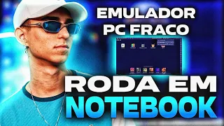 BLUESTACKS 5 PARA PC FRACO! OTIMIZAÇÃO MAXIMA (2RAM, 4RAM SEM PLACA DE VIDEO)