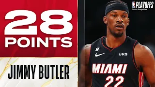 Jimmy Butler Scores 28 Points In Game 7! | May 29, 2023