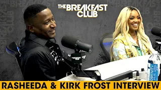 Rasheeda & Kirk Frost On Living Their Relationship In The Spotlight, Splitting Finances + Bossing Up