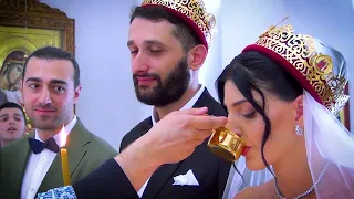 Zurab & Khatia Wedding Day