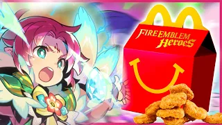 LEGENDARY CHICKEN NUGGET! ~ Legendary Fae Banner Reaction