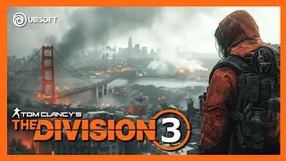 THE DIVISION 3 1.April - ERSTE AUFNAHMEN !! / The Division 3 Leak / The Division 3 Deutsch