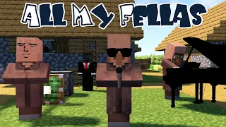 All My Fellas Minecraft Villager