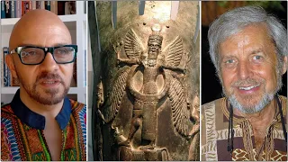 Paul Wallis & Lionel Friedberg -  Ancient Sumerian Tablets,  UFO Encounters and African Shamanism