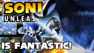 Sonic Unleashed is a FANTASTIC Game! | Sonic Unleashed Review