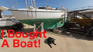 Buying a Havsfidra 20 Sailboat in Spain.