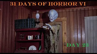 31 Days of Horror 6 | Day 23: Without Warning (1980) | Scream Factory