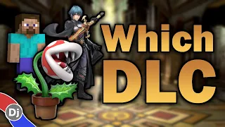 Which Smash Ultimate DLC Character Should You Buy?