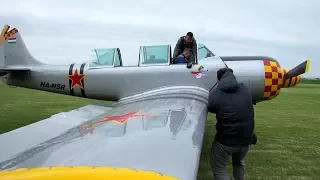 Vári Gyula, Delfin, Fokker a dunaszerdahelyi repülőnapon - 133