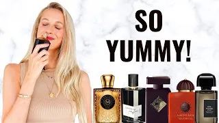 Top 8 DELICIOUS FRAGRANCES for fall