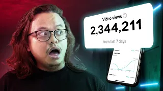 How I Hacked The TikTok Algorithm in 30 Days