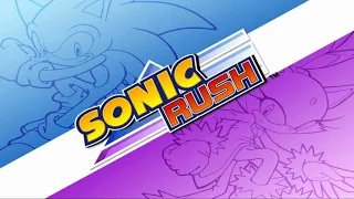 Groove Rush #1 (Act Clear) - Sonic Rush Music