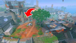 🤯 How to get on top of Overpass | MWIII Out of the Map Glitches