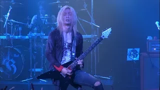 Galneryus - Live At Electric Lady Land, [Blue Ray 1080pHD] Nagoya 4/5/2016 Digest