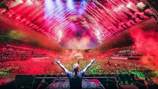 Hardwell live at Ultra Europe 2016 [HD]