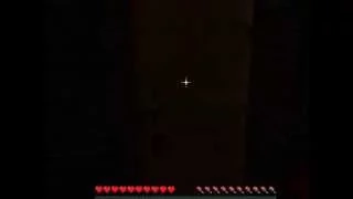 Minecraft: The Orphanage map. Jumpscares