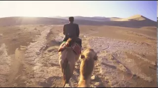 The Ancient Silk Road of China by Michael Fairchild .mov