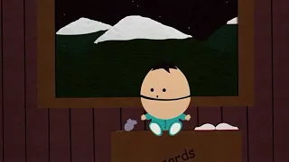 South Park Bigger Longer and Uncut Post Credit