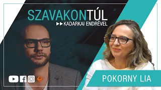 Szavakon túl - Pokorny Lia (Klubrádió)