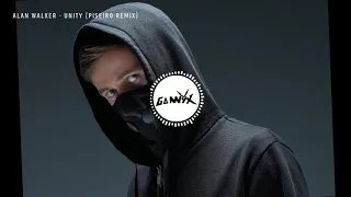 ALAN WALKER - UNITY (Gui do Piseiro Remix)