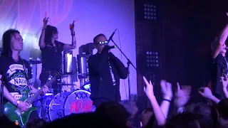 НАИВ - Утро (live in Ivanovo. "CHERDAK". 27.04.19)