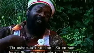 Junior Delgado Documentary [2001] @ Swedish television Musikbyrån