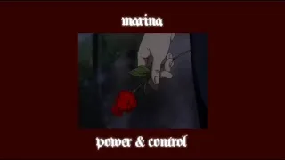 power & control〔 slowed + reverb 〕