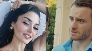 Hande Erçel sorprende a Kerem Bürsin con una oferta interesante después de bastante tiempo.