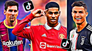 BEST FOOTBALL EDITS - FAILS, GOALS & SKILLS (#56) | Football TikTok Compilation 56