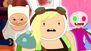 Are Fionna & Cake DESTROYING the Multiverse?