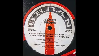 Give It Up Or Turnit A Loose （In The Jungle Groove Remix） ― James Brown