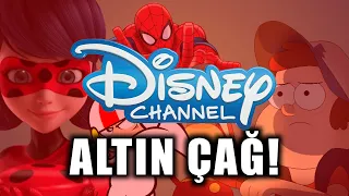 Disney Channel Türkiye Altın Çağ (2012-2020)