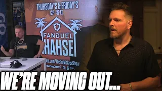 The End Of The Fanduel Beach Hahse & Our Time In Tampa... | Mr. Friday Night #10