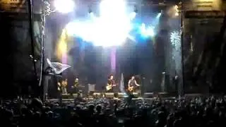 Фліт - Я дивлюсь на них (live фестиваль ЗАХІД 2011)