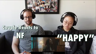 Couple Reacts to NF "Happy"