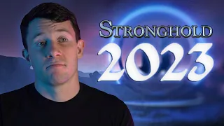 Our Plans for 2023... (Stronghold: Unreal & Final Warlords Update)