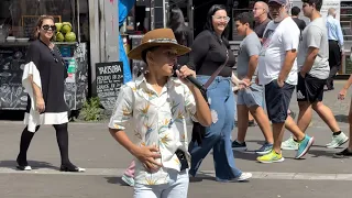 OLHA A VOZ DESSE GAROTO CANTANDO 🎤 CARA OU COROA 👑 DE ZEZE DE CAMARGO VEJA O QUE ACONTECEU