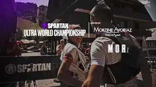 CHAMPIONNAT DU MONDE SPARTAN ULTRA 2024