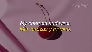 Cherry - Lana del Rey (Lyric + Sub. Español)