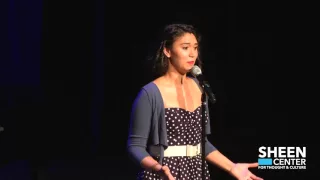 Sarah Kay performs "Dreaming Boy"