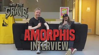 AMORPHIS | INTERVIEW ITG23