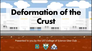 #AghamUnite: Deformation of the Crust